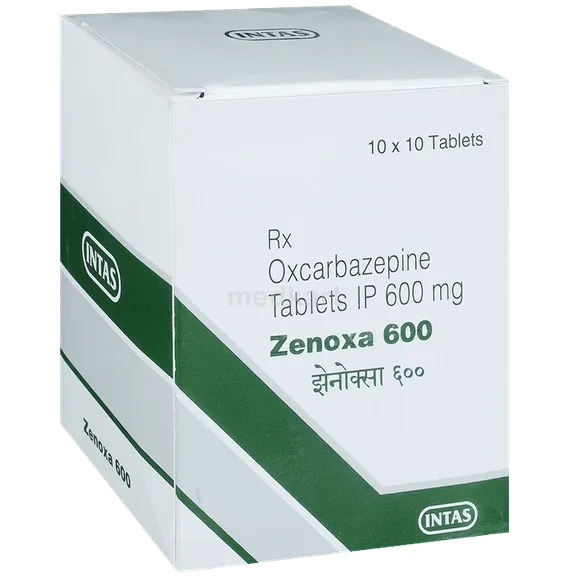 zenoxa 600 tablet 15's